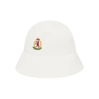 LMC Cotton Bucket Hats Unisex White