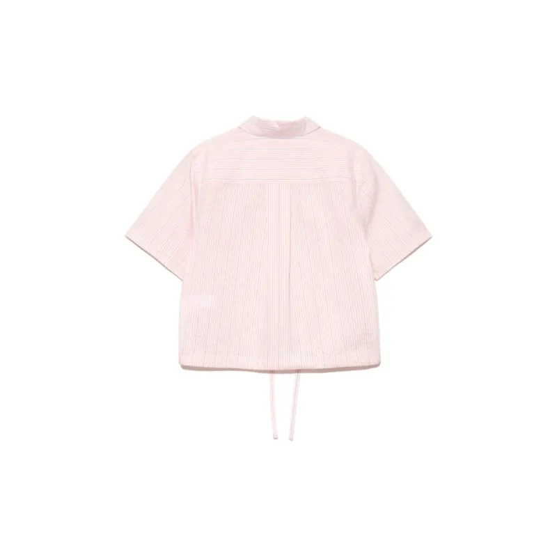 Lee Shirts Women's Pink-1