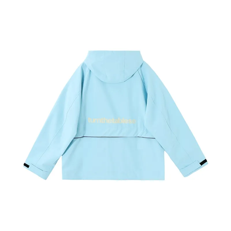 TURNTHETABLES Jackets & Coats Spring & Autumn Unisex-5