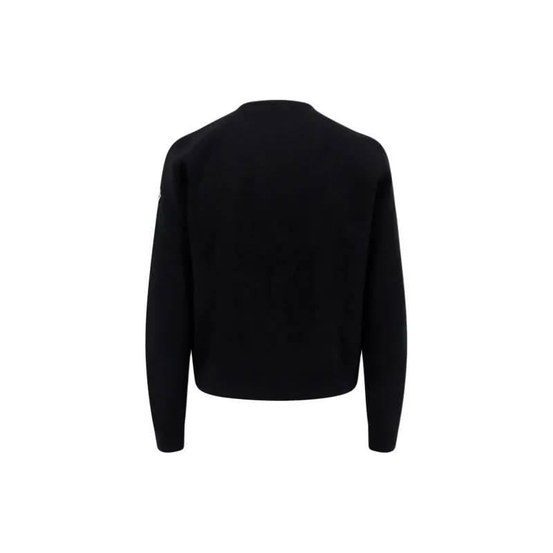 Moncler Padded Buttoned Cardigan-1