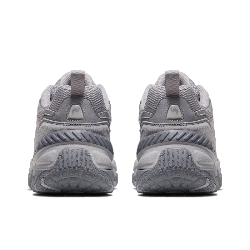 CAMEL Cushioning, Wear Resistant Low Top Chunky Sneakers Men's-14