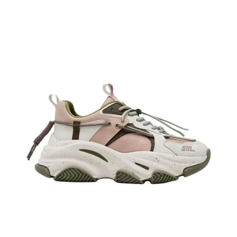 STEVE MADDEN Wear-Resistant Low-Top Casual Shoes Women's-6
