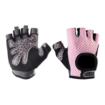 BOODUN Indoor Gym Equipment Training Outdoor Sports Fitness Gloves Durable Breathable