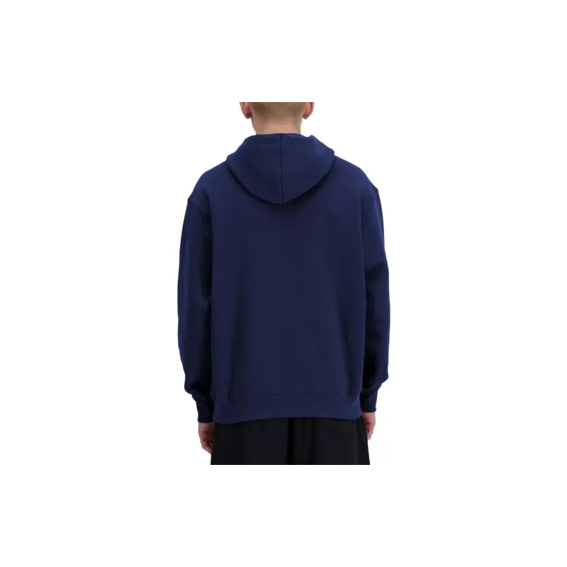 New Balance Sport Essentials Sweatshirt Men's Marine-2