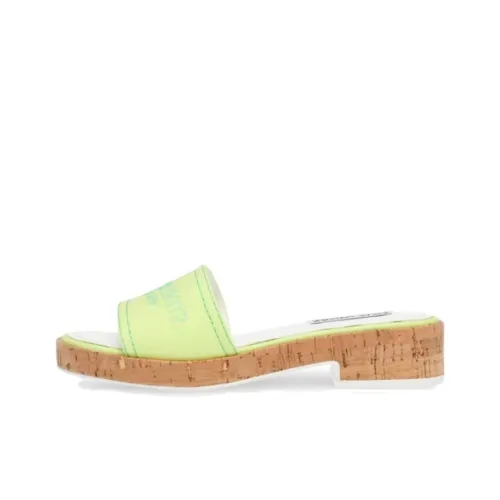 STEVE MADDEN Quiet Slip-Resistant Slide Slippers Women's
