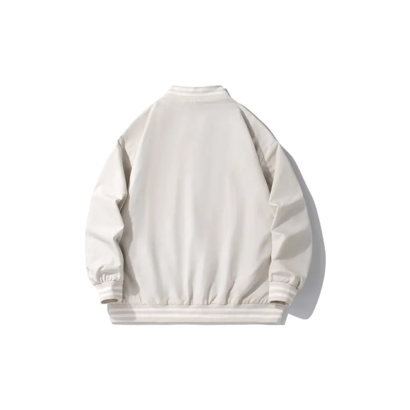 Pepe The Frog Baseball Jacket Unisex-6