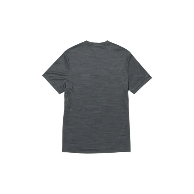 Reebok Athlete Fresh 2.0 T-Shirt Men's Blue Gray-1