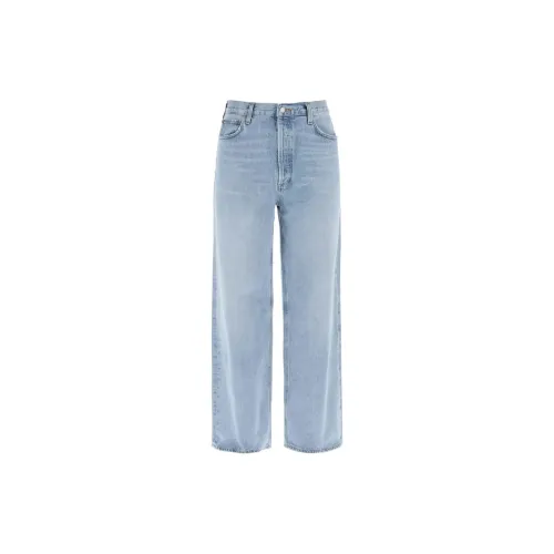 AGOLDE Jeans Men Blue