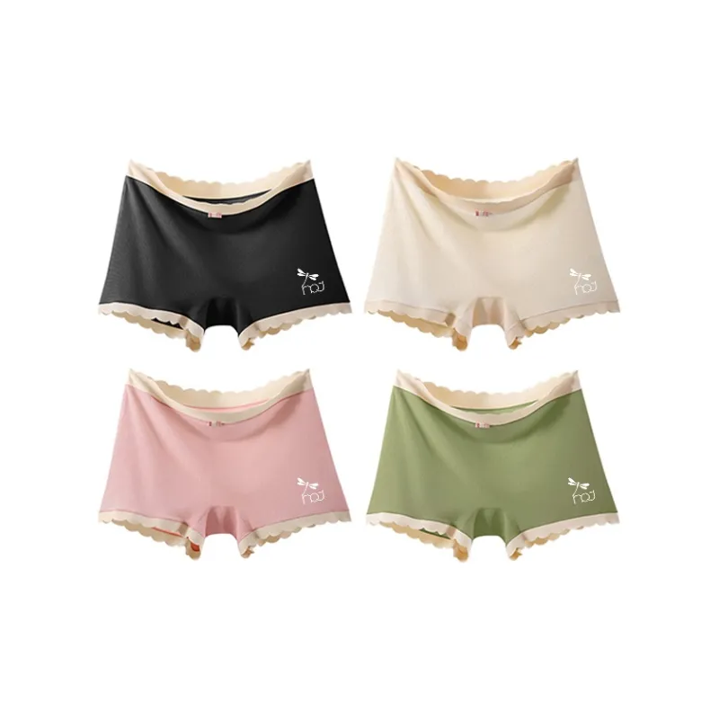 RED DRAGONFLY Underpants Women's 4 Pack Gift Box Set-9