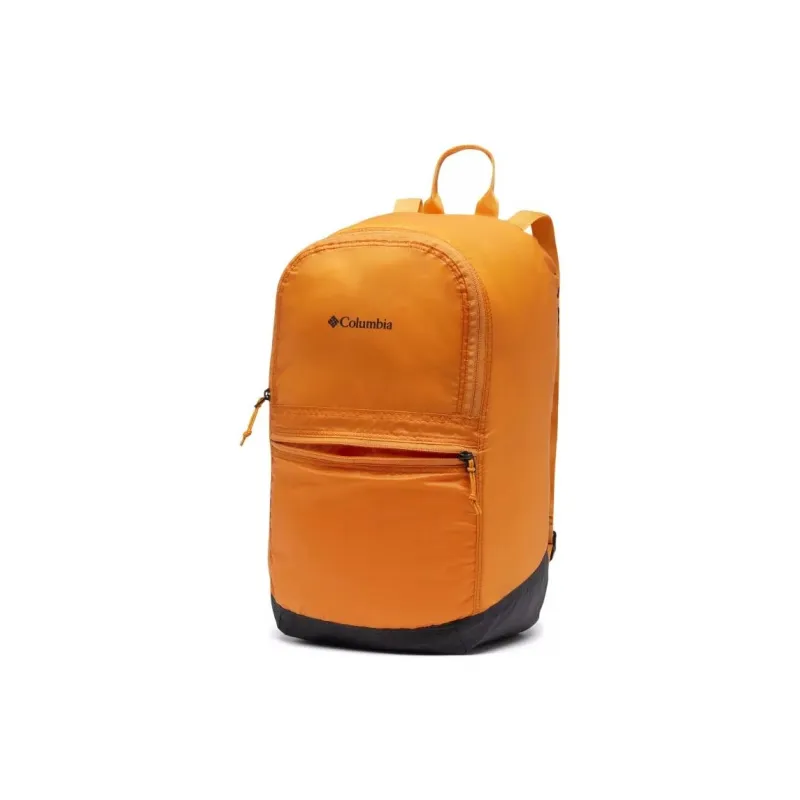 Columbia Nylon Backpack Unisex Orange-2