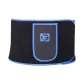 Black Blue+Exterior Pocket[Fits Smartphone]