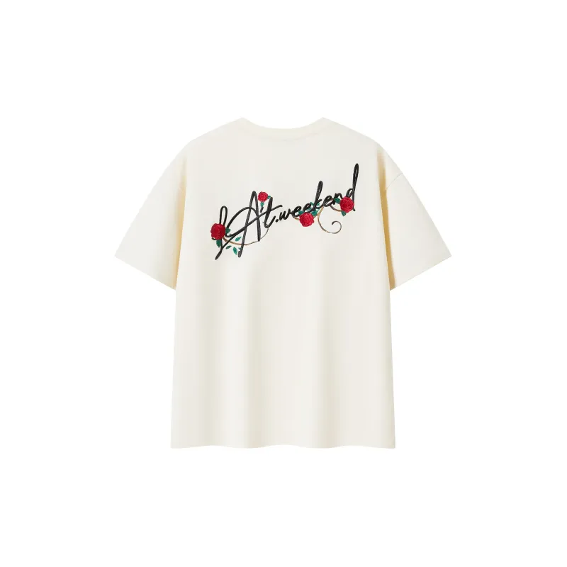 LA'T.WEEKEND T Shirts Unisex-11