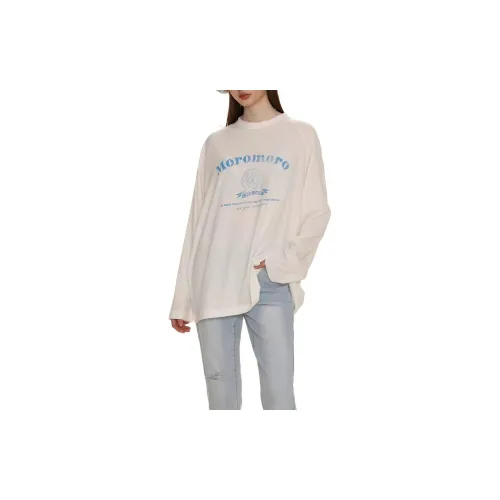 ASW ONLINE T-Shirts Women's White