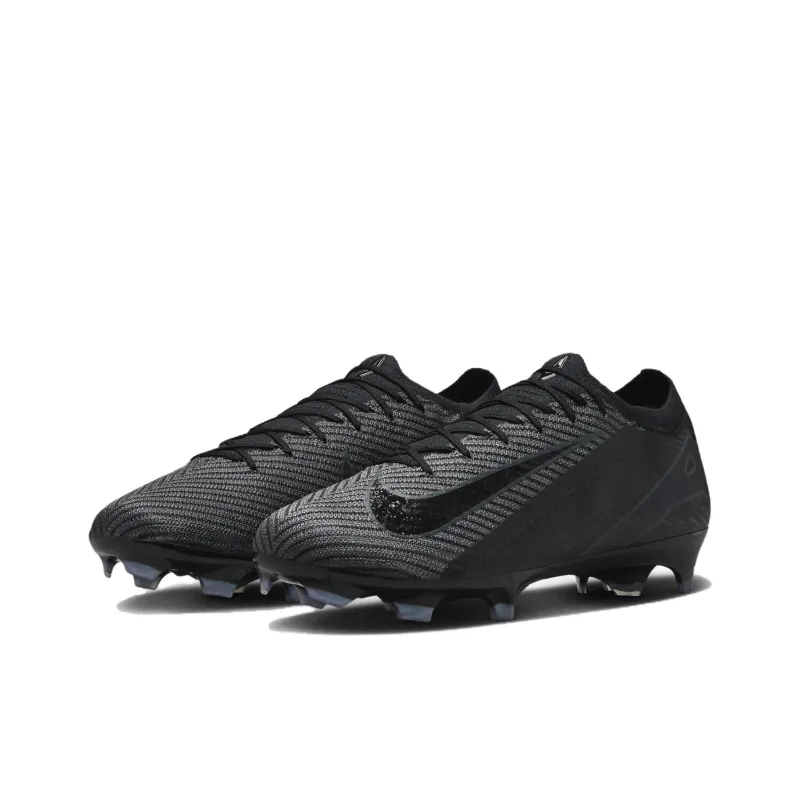 Nike Mercurial Vapor 16 Elite Fg Black Deep Jungle-2