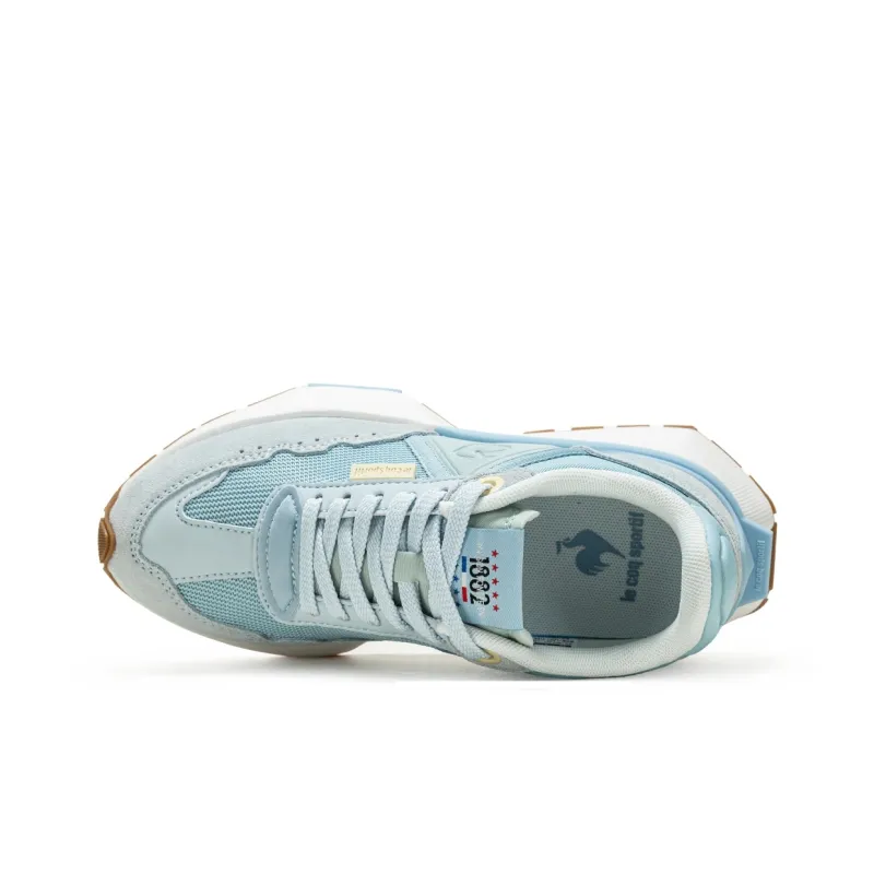 Le Coq Sportif Abrasion Resistant Low Top Running Shoes Women's-2