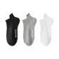 3 Pack[Carbon Stone Black+Pearl White+Galaxy Gray]