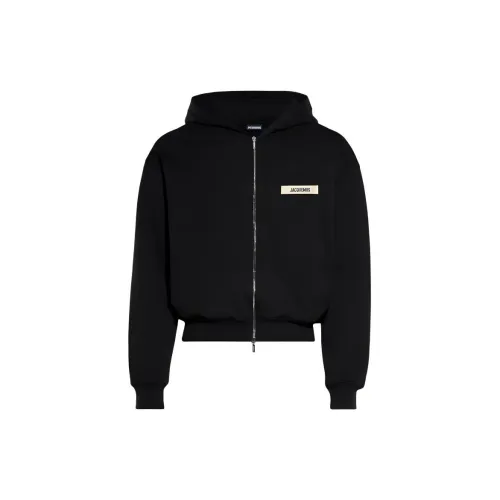 Jacquemus Jackets Men Black