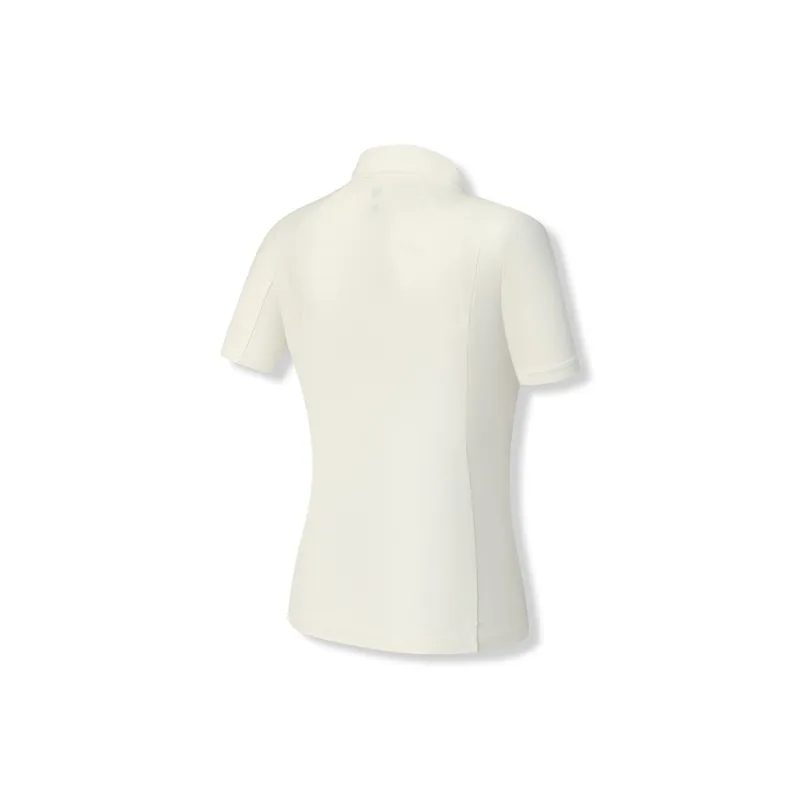 FILA x BBC EARTH T Shirt Women's Cheese White-1