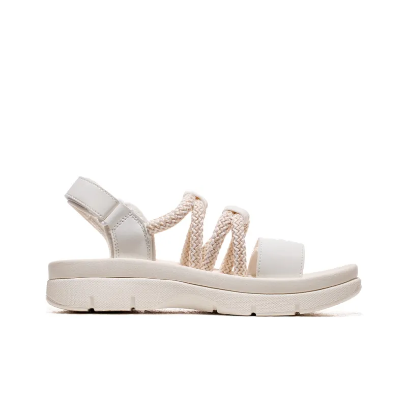 CAMEL Beach Sandals Women's Milk White/Land Red/Black/Lilac Gray/Shy Blue/Velvet Pink-12