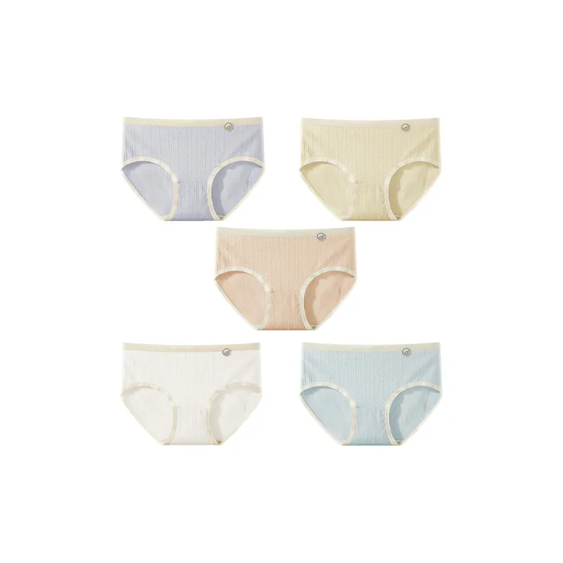 Flowers In Water Underpants Women's-8
