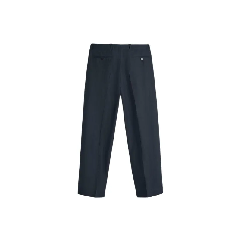 ZARA Suit Trouser Men's Sea Blue-1