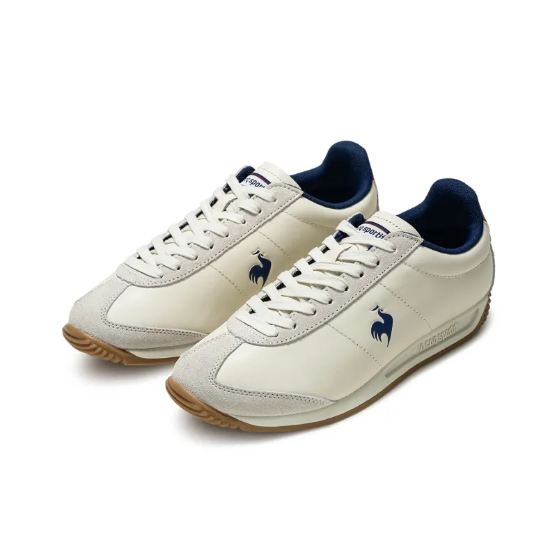 Le Coq Sportif Abrasion Resistant Breathable Low Top Casual Shoes Women's-1