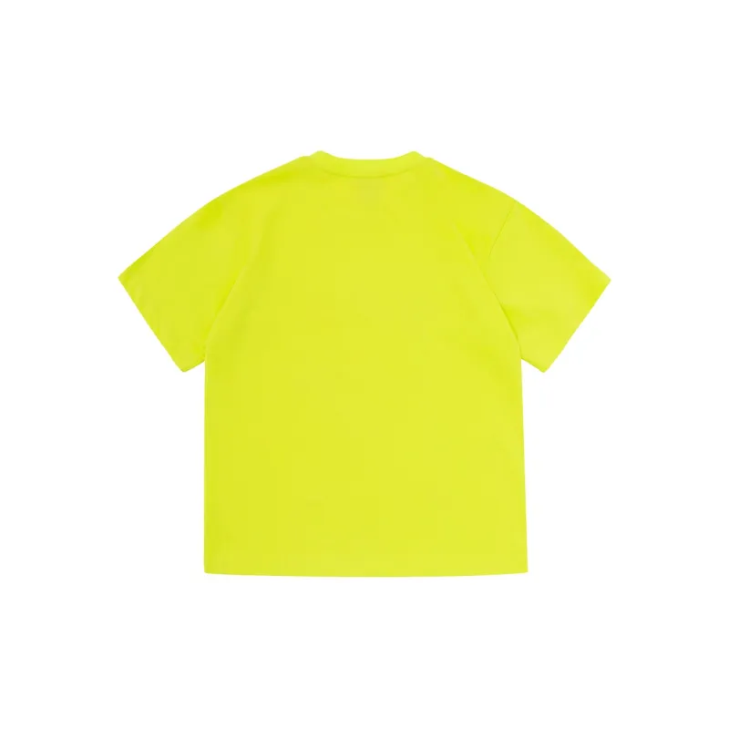 Suamoment Sports Casual Heavyweight Short Sleeved T Shirts Unisex-29