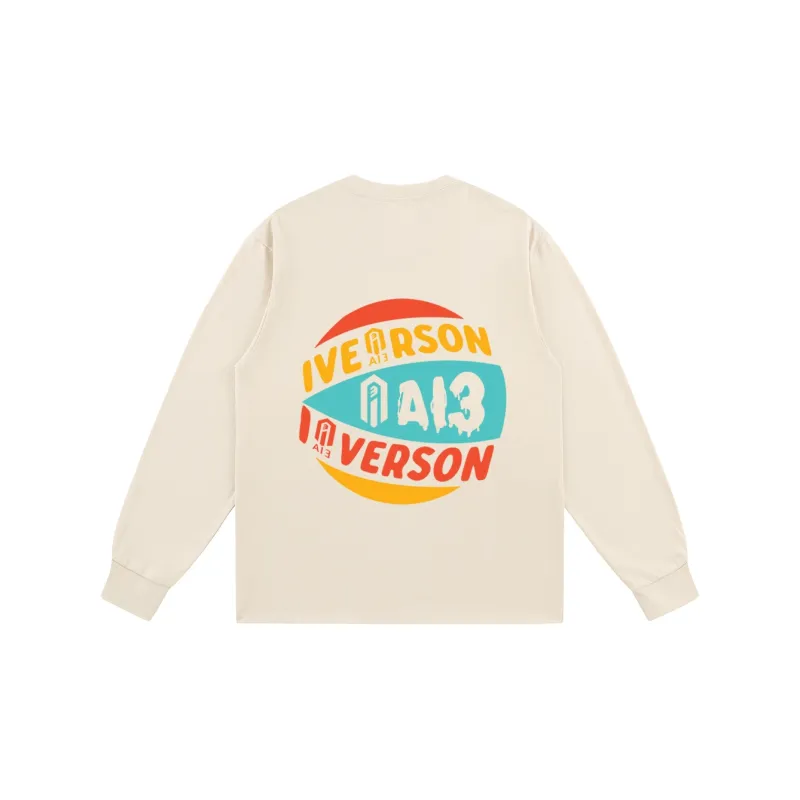 AI3 Iverson China Series T Shirt Unisex-9
