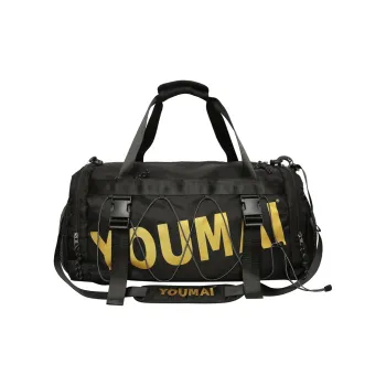 Kaka Tree Nylon Backpack Travel Bag Unisex Black/Pink/Khaki/Turquoise/Yellow/Army Green