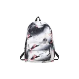 Black Single Bag