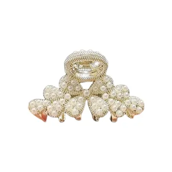 Connect The Past And The Present. Hair Clips Women's