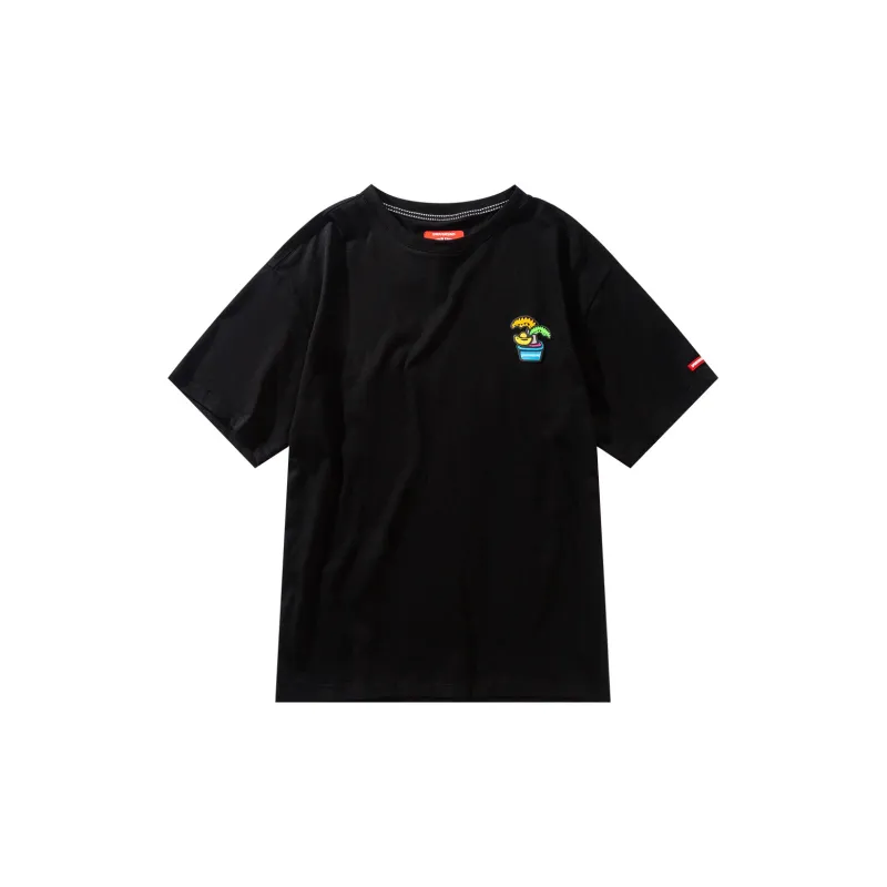 SPRAYGROUND x YAOQIANSHU,LIANMINGKUAN T Shirt Unisex-7
