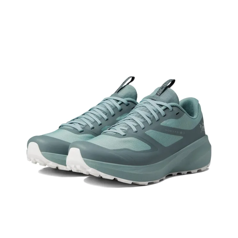 Arcteryx Norvan Ld 3 Running Shoes Women's Low Top Green-2