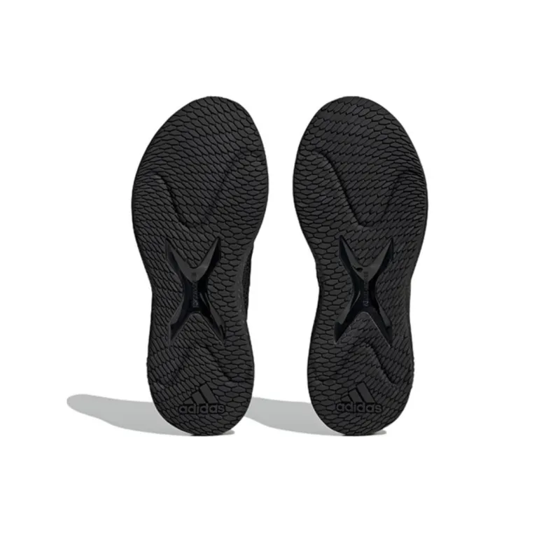 Adidas Edge Gameday Running Shoes 'Black'-5