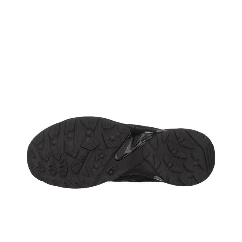 THE NORTH FACE SINGLE TRACK TECH Cushioning Balance Low Top Running Shoes Unisex Black-4