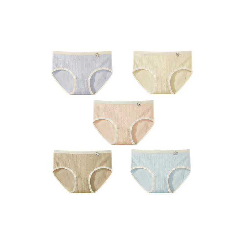 Flowers In Water Underpants Women's-2