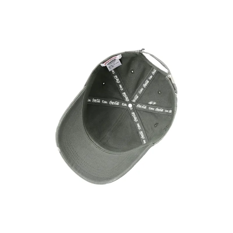 Coca-Cola Cotton Baseball Caps Unisex-11