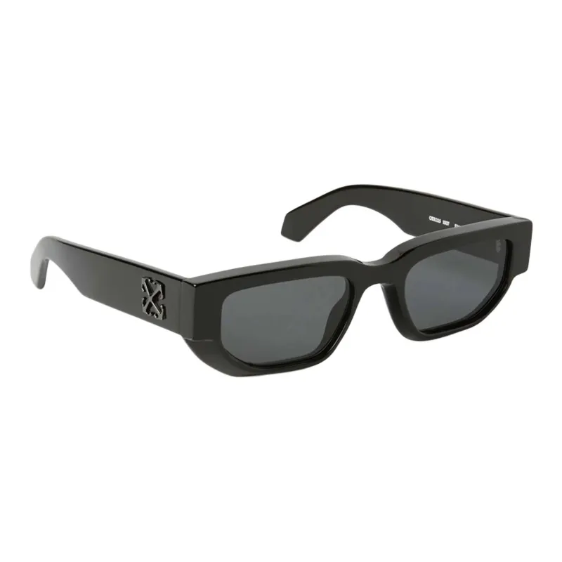 OFF WHITE Greeley Rectangle frame Sunglasses-2