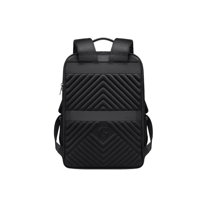 GOLF Fabric Backpack Tubas Men's Black-2