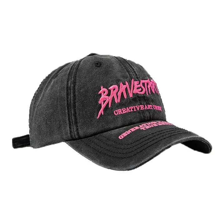 RX UVCUT Cotton Baseball Caps Unisex-0