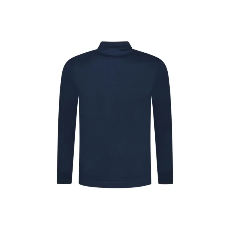 HUGO BOSS Logo Patch Slim Fit Polo Shirt-1