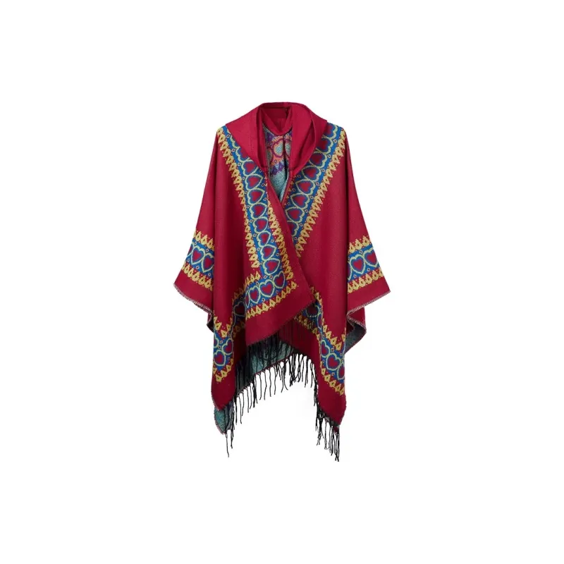 Bejirog Shawls Women's-0