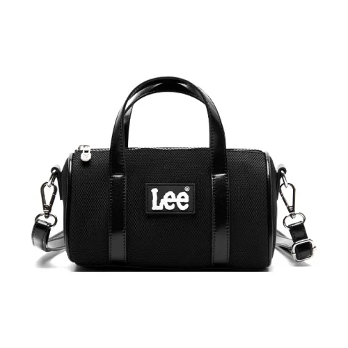 Lee Shoulder Bags Black