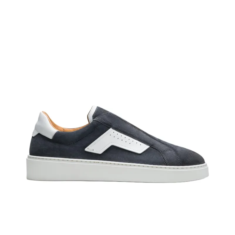 Magnanni Phoeni Low-Top Skateboard Shoes Men's Black-1