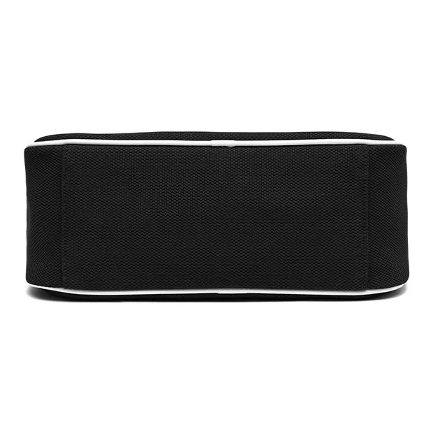 Lee Fabric Crossbody Bag For Men Unisex Black-5