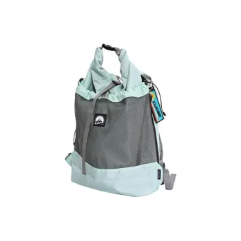MYEDITION Water-Repellent Fabric Outdoor Backpack Regular Unisex Gray Green/Navy Blue/Khaki/Dark Khaki/Olive Green
