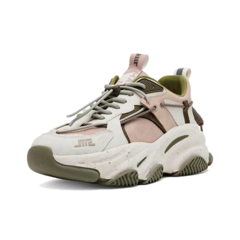 STEVE MADDEN Wear-Resistant Low-Top Casual Shoes Women's-7
