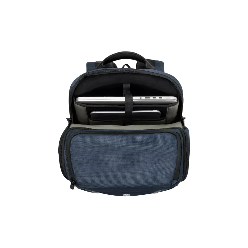 VICTORINOX Polyester Backpack Men's Blue-4