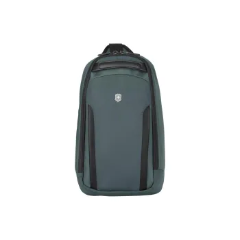 VICTORINOX Polyester Crossbody Bag Shoulder Bag Unisex Green