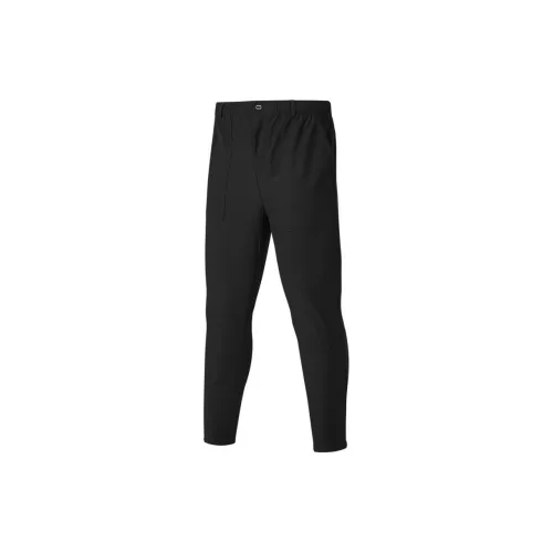 Skechers Casual Pants Men Carbon Black